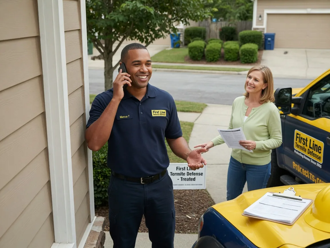 Termite Treatment Sipsey, AL FAQs